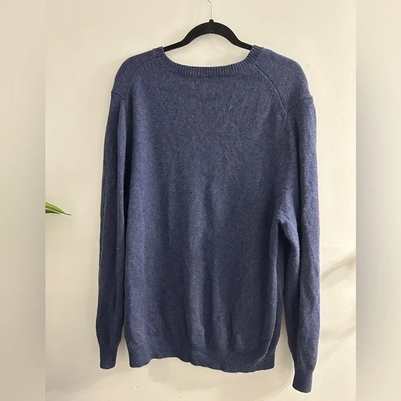 Untuckit men’s wool sweater - Picture 6 of 7